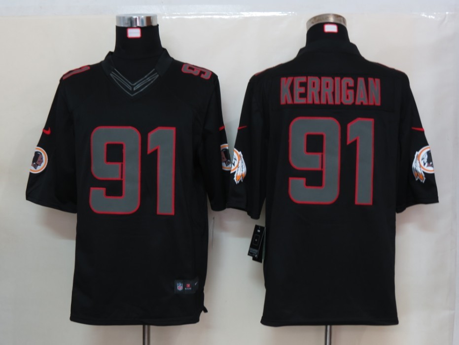 Nike Washington Redskins Limited Jerseys-012